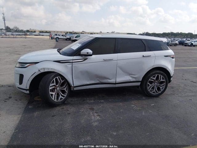 2020 LAND ROVER RANGE ROVER 6
