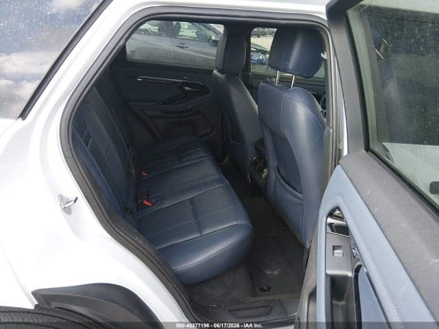 2020 LAND ROVER RANGE ROVER 8