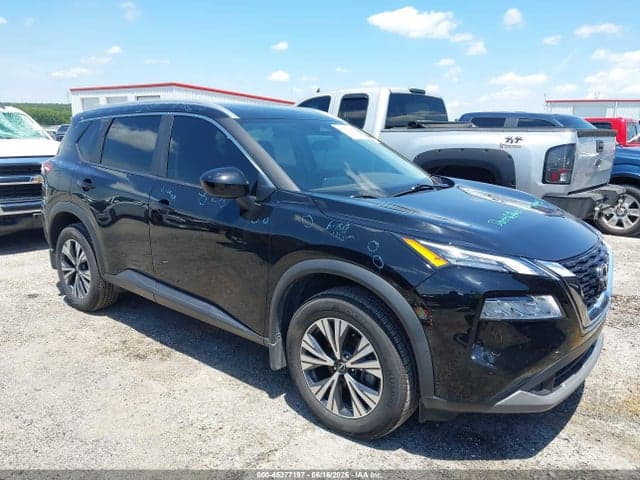 2023 NISSAN ROGUE SV INTELLIGENT AWD 1