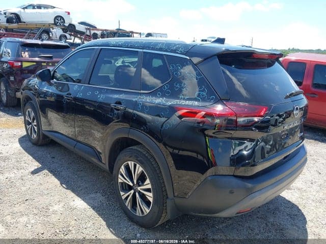 2023 NISSAN ROGUE SV INTELLIGENT AWD 3