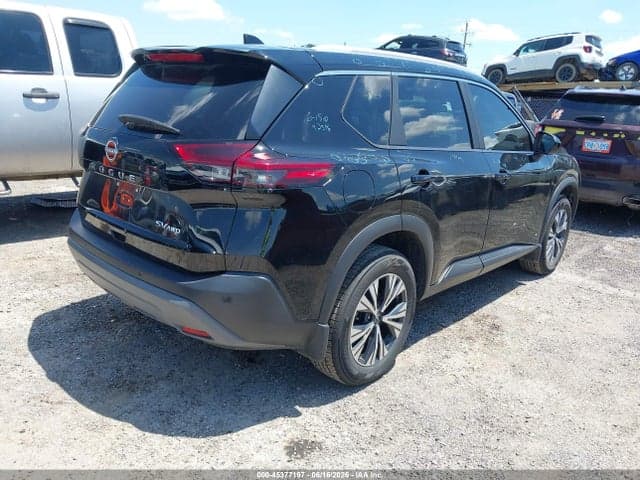 2023 NISSAN ROGUE SV INTELLIGENT AWD 4