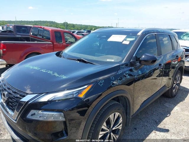 2023 NISSAN ROGUE SV INTELLIGENT AWD 6