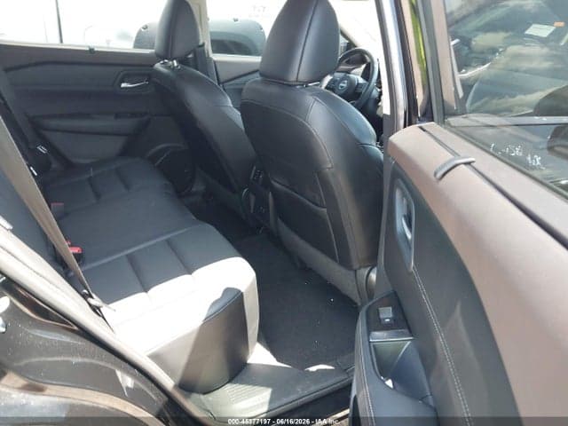 2023 NISSAN ROGUE SV INTELLIGENT AWD 8