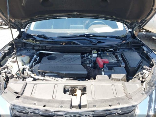 2023 NISSAN ROGUE SV INTELLIGENT AWD 10