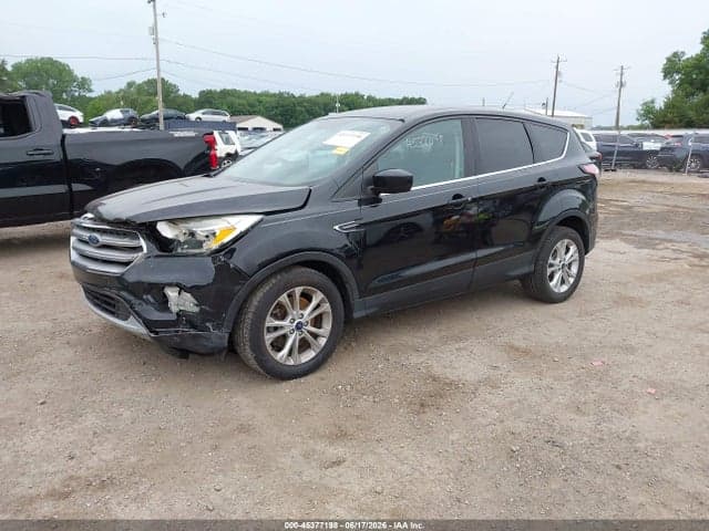 2017 FORD ESCAPE SE 2