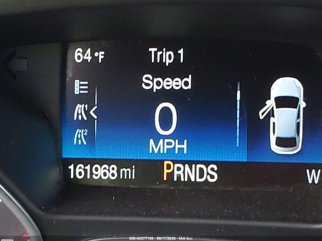 2017 FORD ESCAPE SE 15