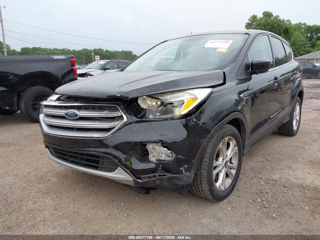2017 FORD ESCAPE SE 6