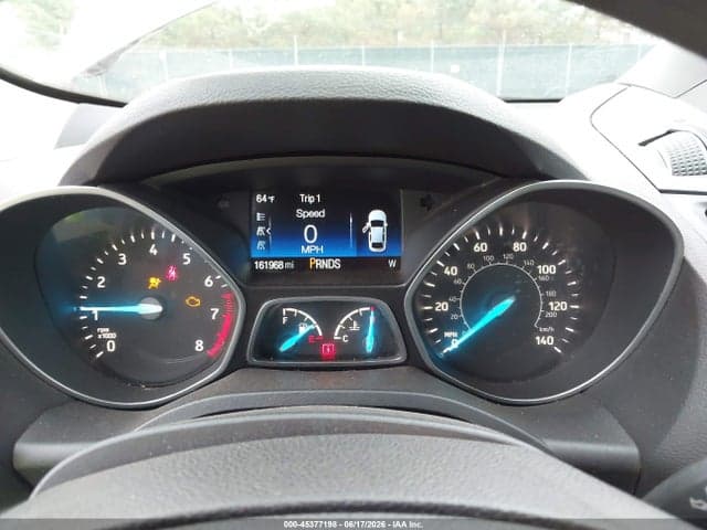 2017 FORD ESCAPE SE 7