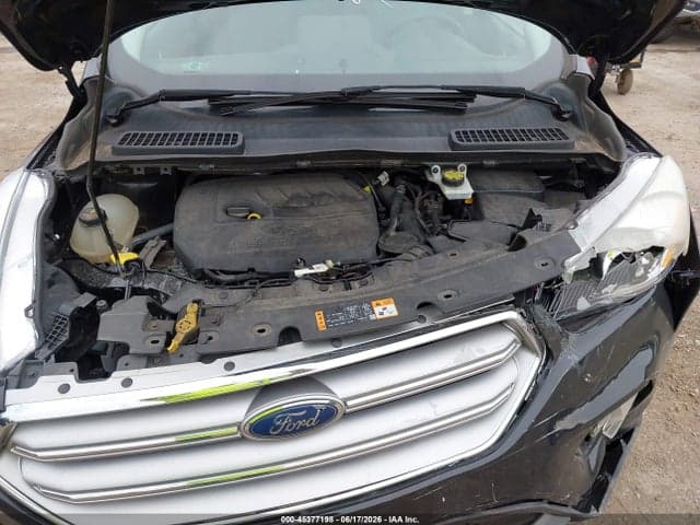 2017 FORD ESCAPE SE 10
