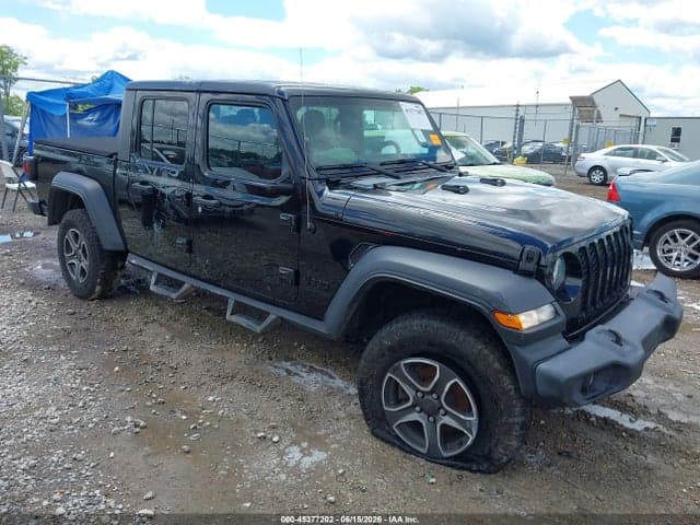 2021 JEEP GLADIATOR SPORT 4X4 1