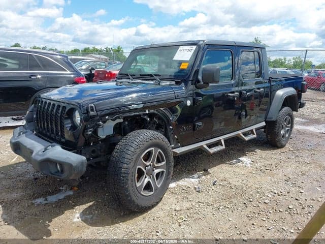 2021 JEEP GLADIATOR SPORT 4X4 2