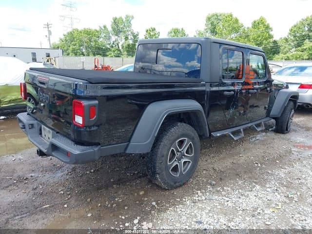 2021 JEEP GLADIATOR SPORT 4X4 4