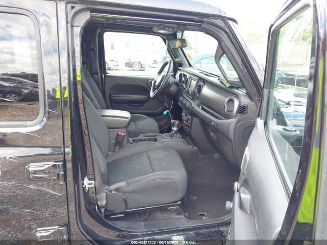 2021 JEEP GLADIATOR SPORT 4X4 5