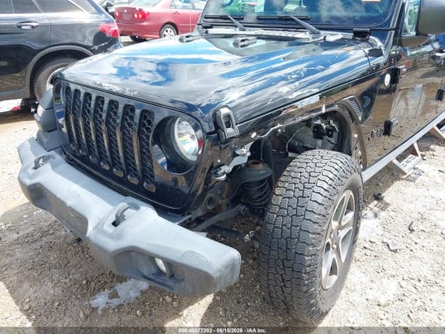 2021 JEEP GLADIATOR SPORT 4X4 6