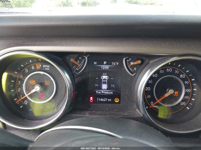 2021 JEEP GLADIATOR SPORT 4X4 7