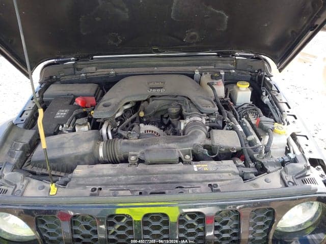 2021 JEEP GLADIATOR SPORT 4X4 10