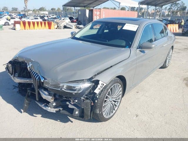 2020 BMW 740I 2