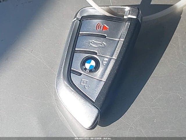 2020 BMW 740I 11