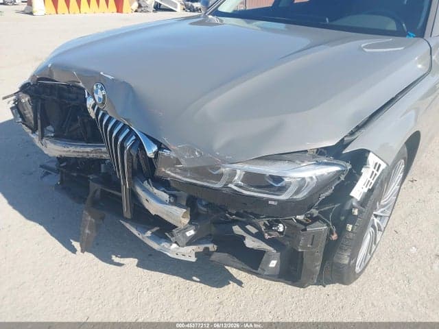 2020 BMW 740I 6