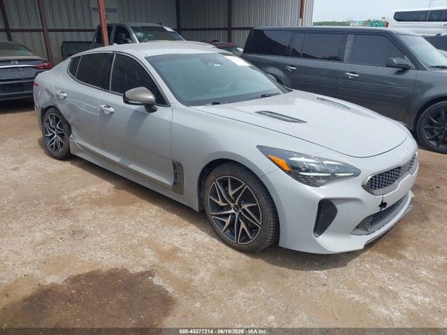 2023 KIA STINGER GT-LINE 1