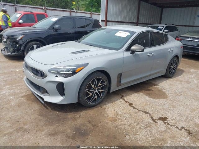 2023 KIA STINGER GT-LINE 2