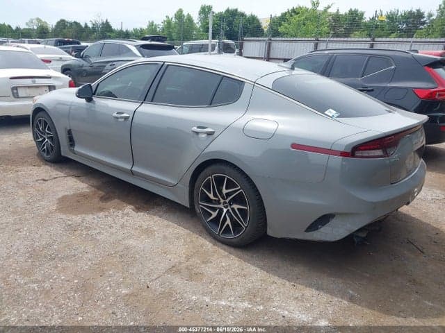2023 KIA STINGER GT-LINE 3