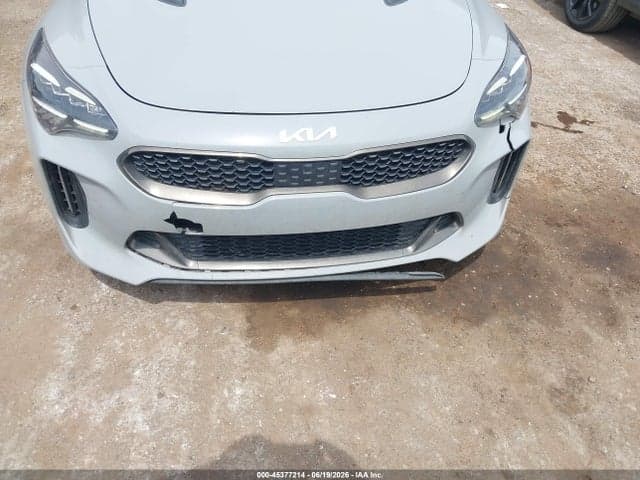 2023 KIA STINGER GT-LINE 6