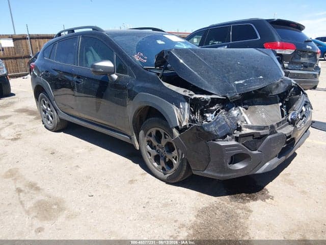 2021 SUBARU CROSSTREK SPORT