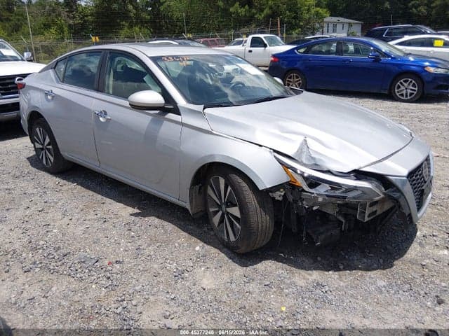 2021 NISSAN ALTIMA SV INTELLIGENT AWD - 1