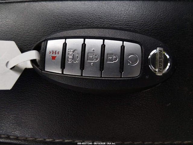 2021 NISSAN ALTIMA SV INTELLIGENT AWD 11