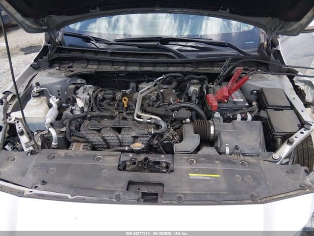 2021 NISSAN ALTIMA SV INTELLIGENT AWD 10