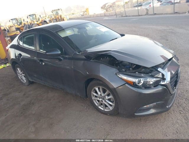 2017 MAZDA MAZDA3 SPORT