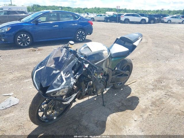 2025 HONDA CBR600 RR 2