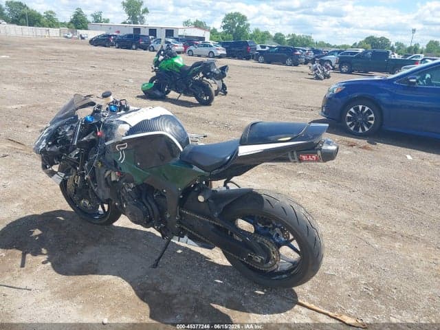 2025 HONDA CBR600 RR 3