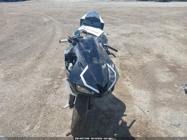 2025 HONDA CBR600 RR 5