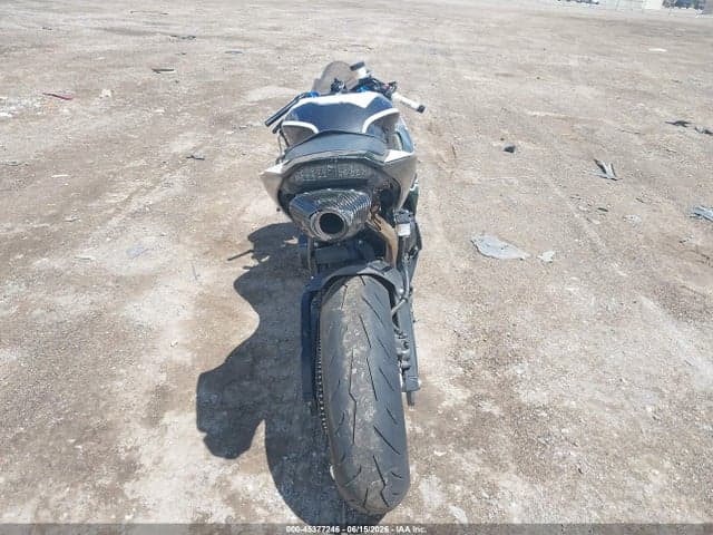 2025 HONDA CBR600 RR 6