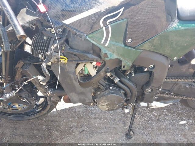 2025 HONDA CBR600 RR 9