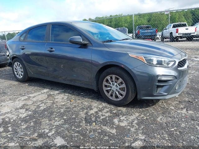 2020 KIA FORTE FE 1