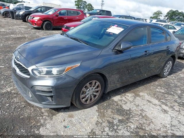 2020 KIA FORTE FE 2