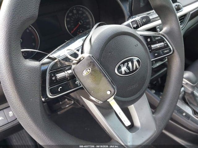 2020 KIA FORTE FE 11