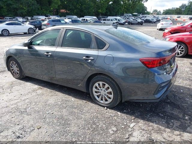 2020 KIA FORTE FE 3