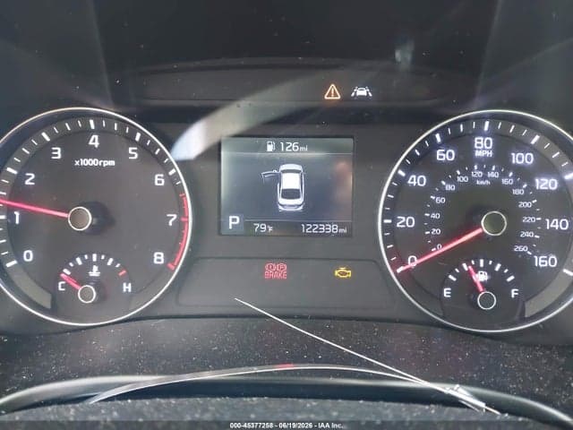 2020 KIA FORTE FE 7