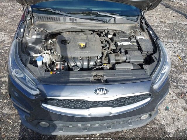 2020 KIA FORTE FE 10