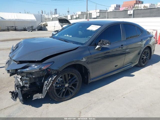 2026 TOYOTA CAMRY SE 2