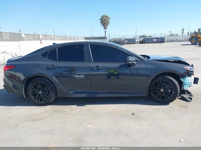 2026 TOYOTA CAMRY SE 14