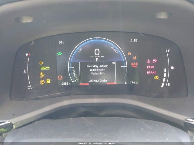 2026 TOYOTA CAMRY SE 7
