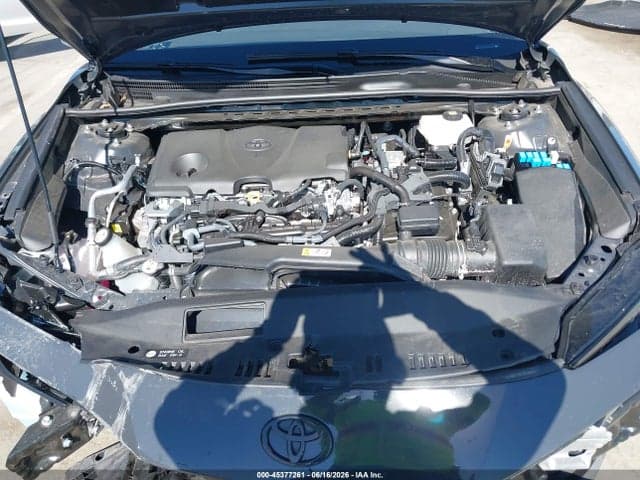 2026 TOYOTA CAMRY SE 10