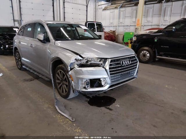 2017 AUDI Q7 3.0T PREMIUM 1
