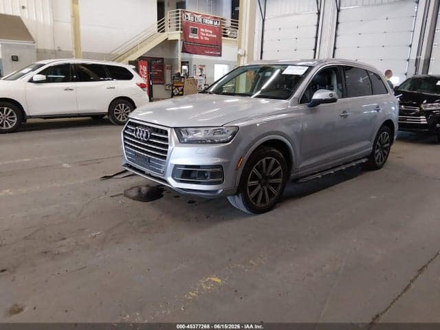 2017 AUDI Q7 3.0T PREMIUM 2