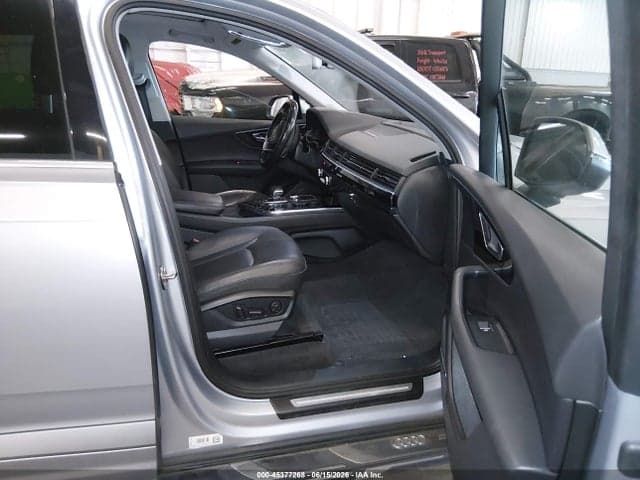 2017 AUDI Q7 3.0T PREMIUM 5